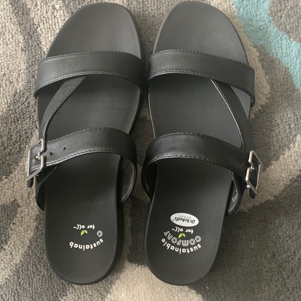 Dr. Scholl’s Sandals Size 7 1/2